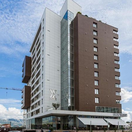 Apartments Lora In Apart-Hotel Budva Buitenkant foto