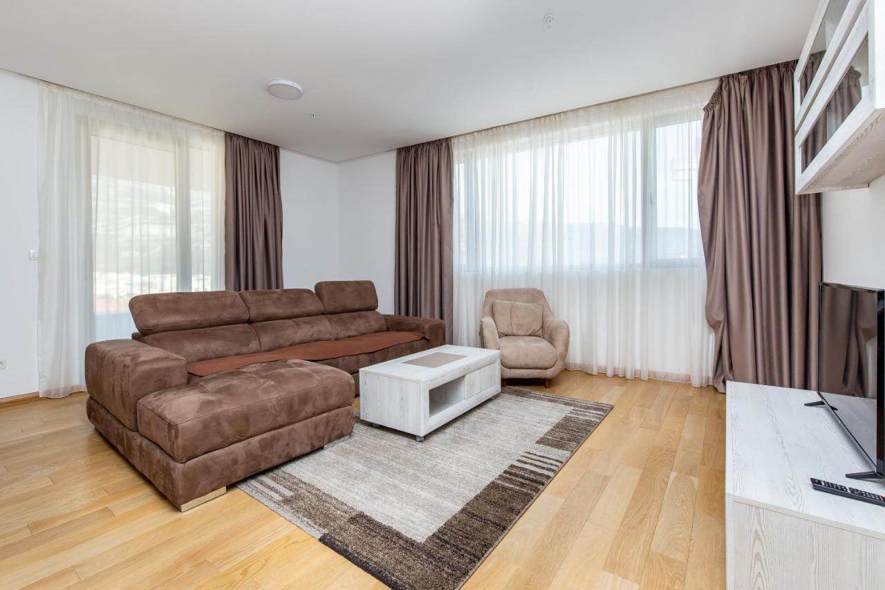 Apartments Lora In Apart-Hotel Budva Buitenkant foto