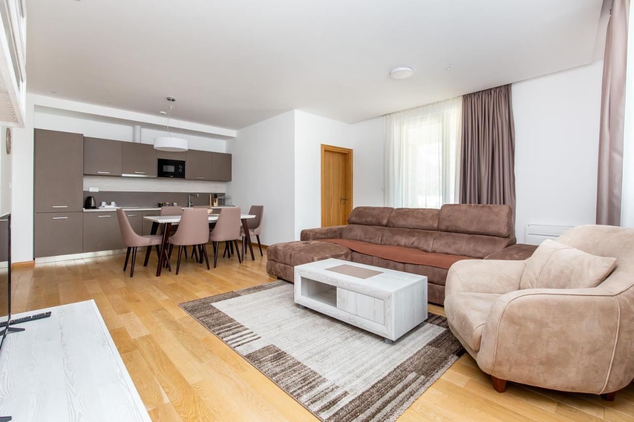 Apartments Lora In Apart-Hotel Budva Buitenkant foto