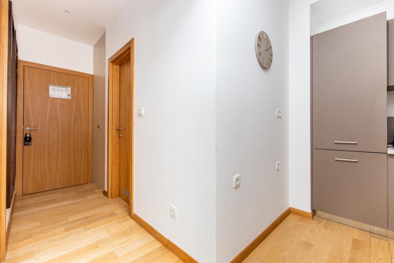 Apartments Lora In Apart-Hotel Budva Buitenkant foto