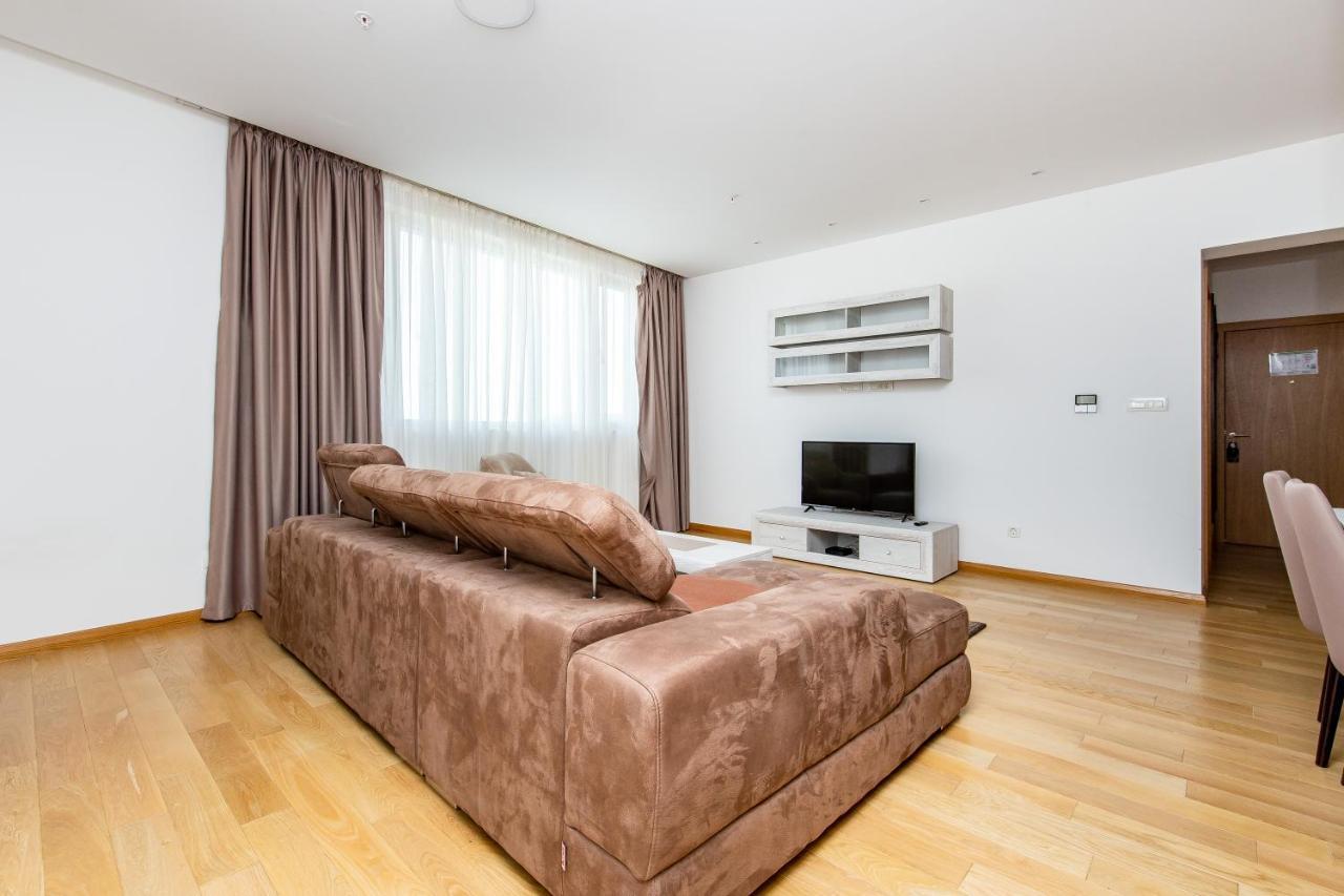 Apartments Lora In Apart-Hotel Budva Buitenkant foto