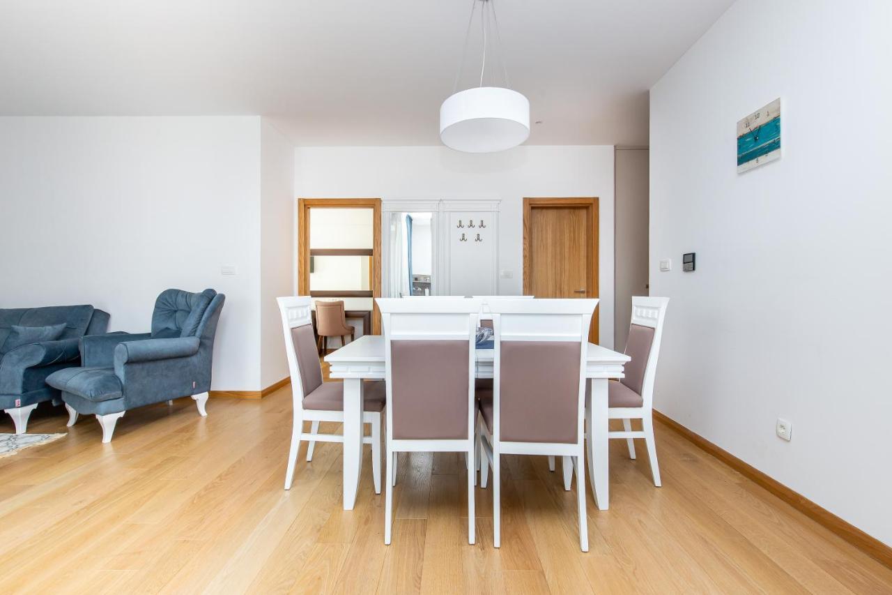 Apartments Lora In Apart-Hotel Budva Buitenkant foto