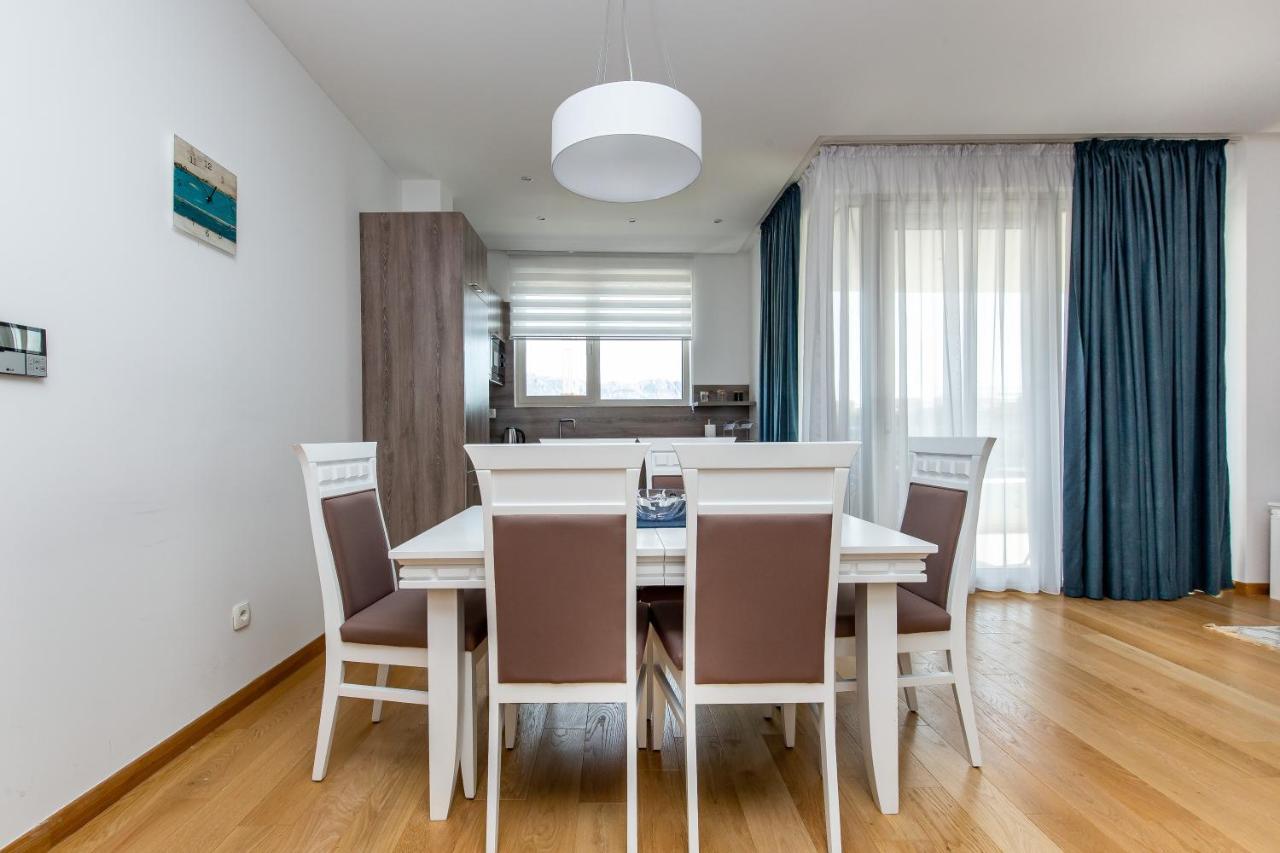 Apartments Lora In Apart-Hotel Budva Buitenkant foto