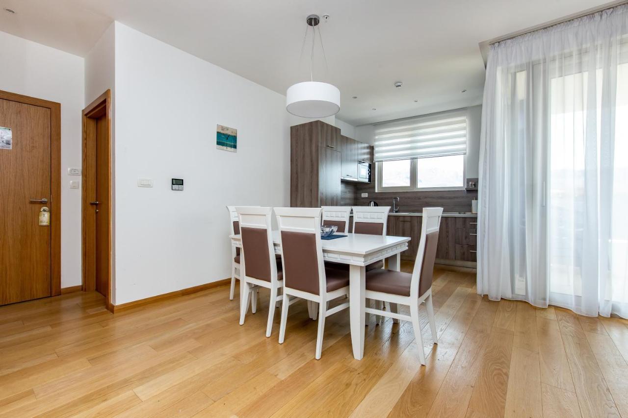 Apartments Lora In Apart-Hotel Budva Buitenkant foto