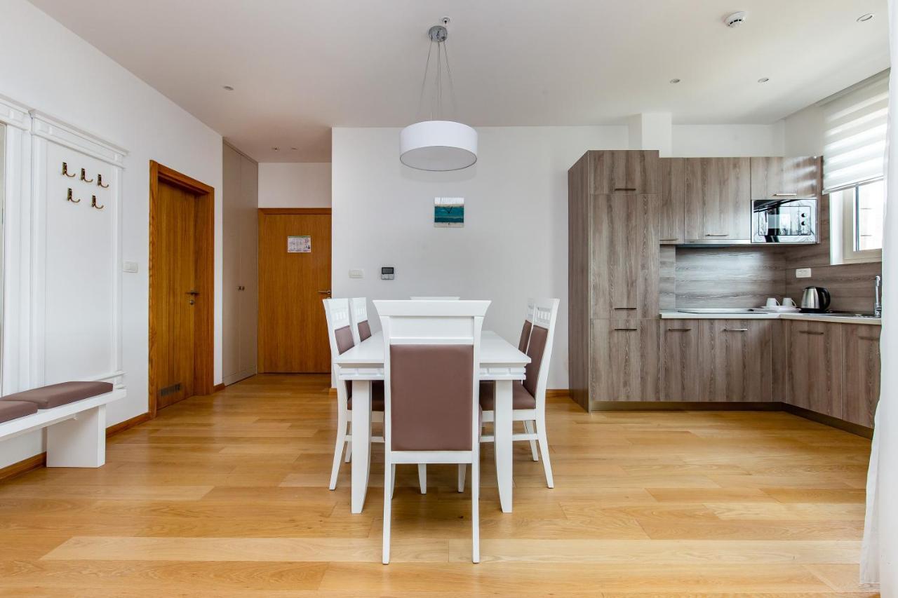 Apartments Lora In Apart-Hotel Budva Buitenkant foto